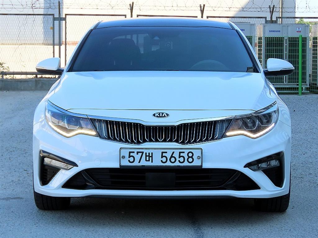 KIA K5 2020 - Importación desde Corea - HF Imports Iquique - Foto 1