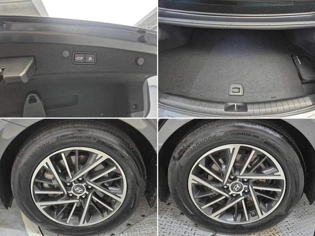 HYUNDAI Grandeur 2022 Negro - Importación desde Corea - HF Imports Iquique - Foto 20