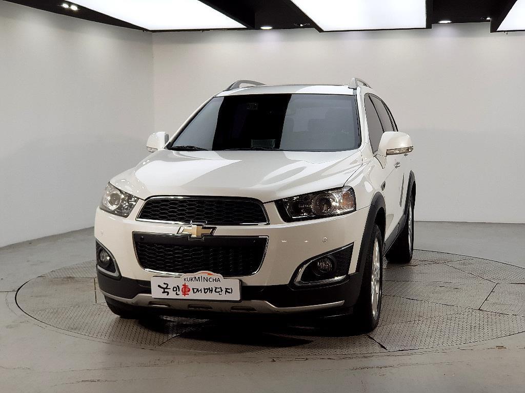 Chevrolet Captiva - Vista 2