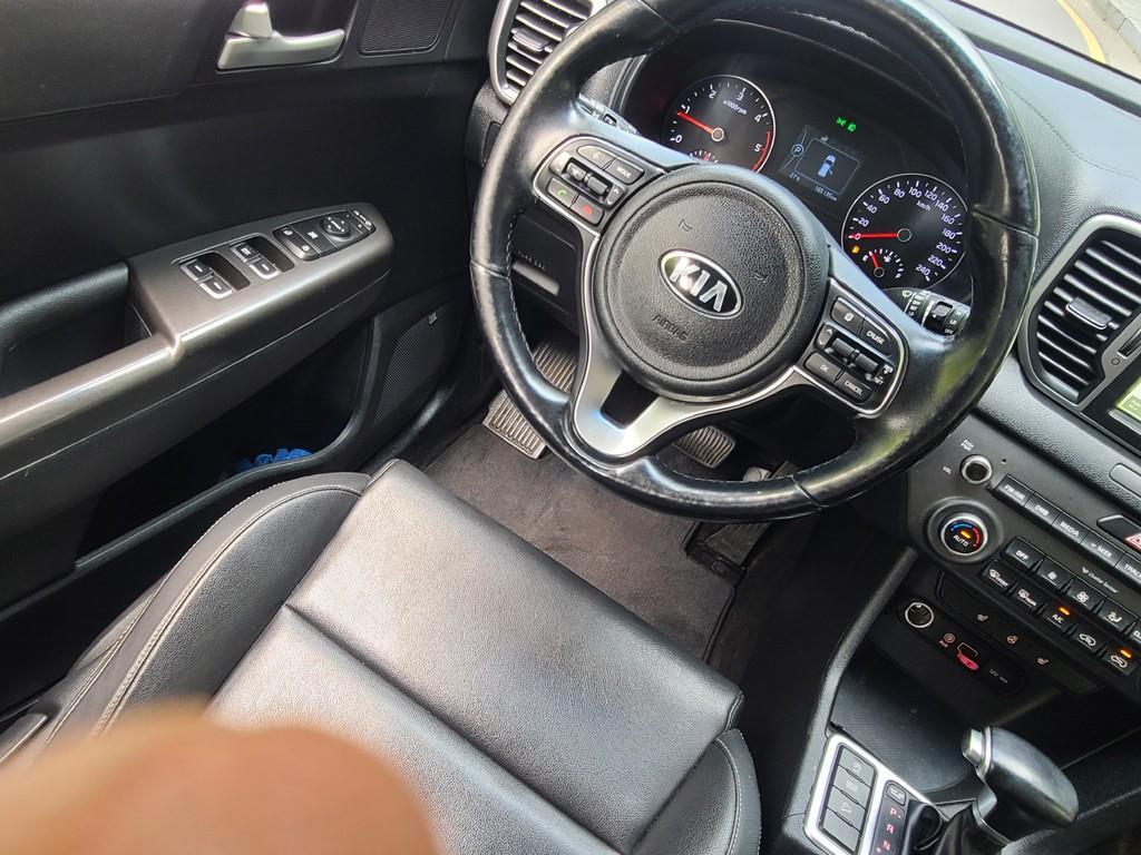 KIA Sportage 2016 - Importación desde Corea - HF Imports Iquique - Foto 18