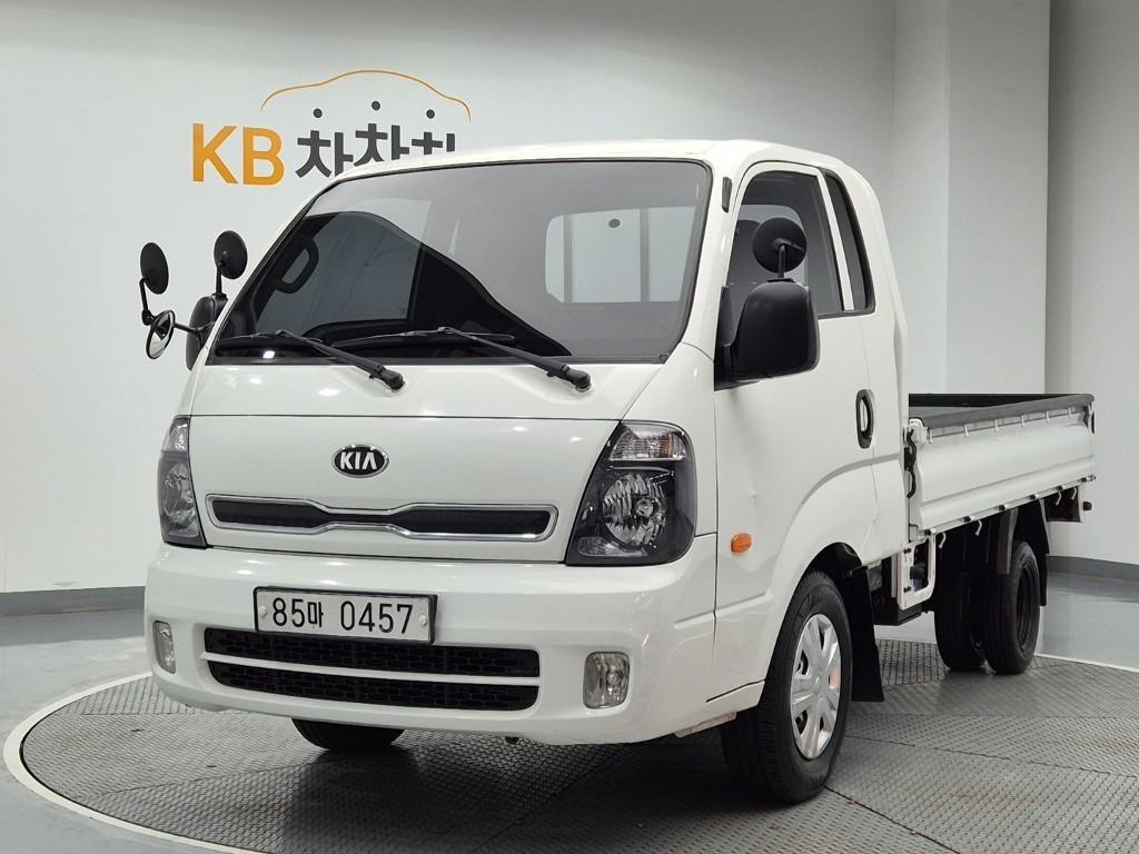 Small Truck Cargo (small) 2019 Blanco - Importación desde Corea - HF Imports Iquique - Foto 1