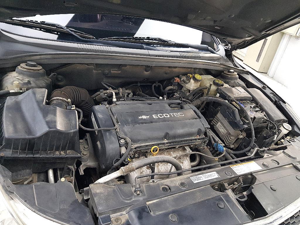 Chevrolet Cruise - Vista 6