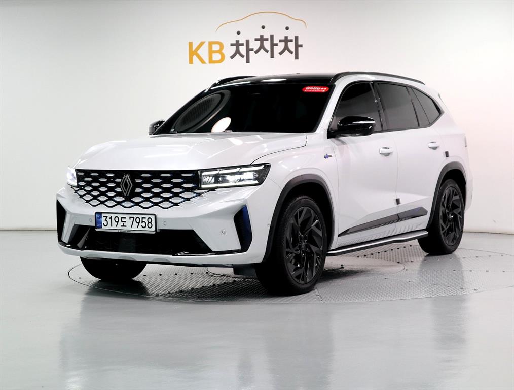 SAMSUNG Grand Koleos 2025 Blanco - Importación desde Corea - HF Imports Iquique - Foto 1