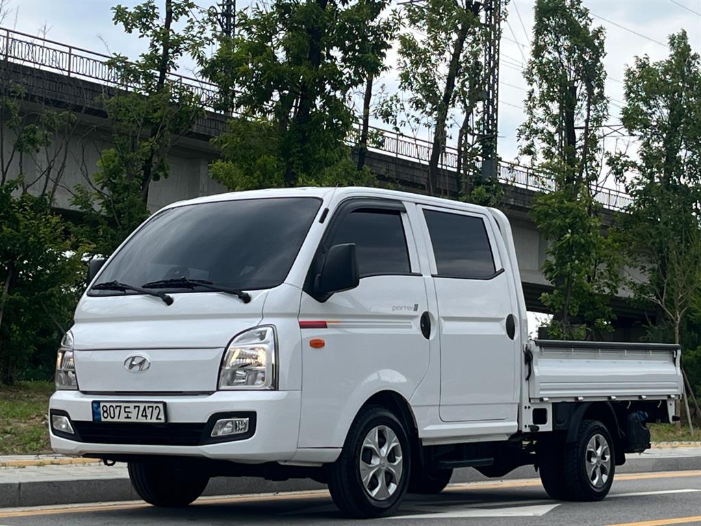 Small Truck Cargo (small) 2022 Blanco - Importación desde Corea - HF Imports Iquique - Foto 17