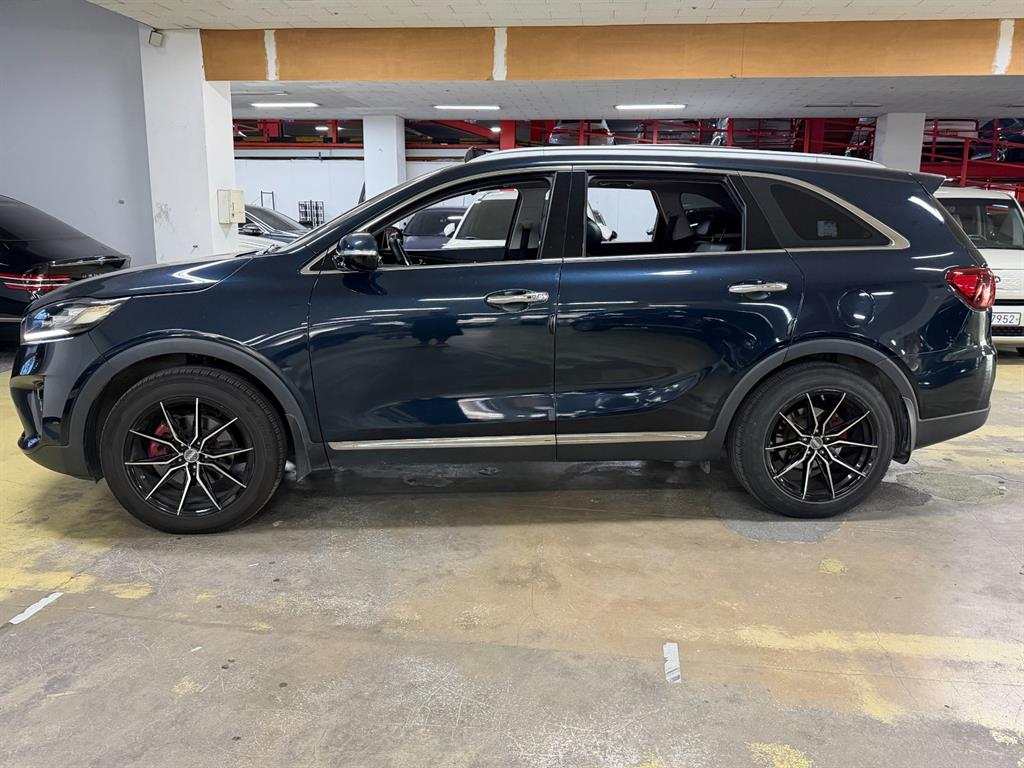 KIA Sorento - Vista 3