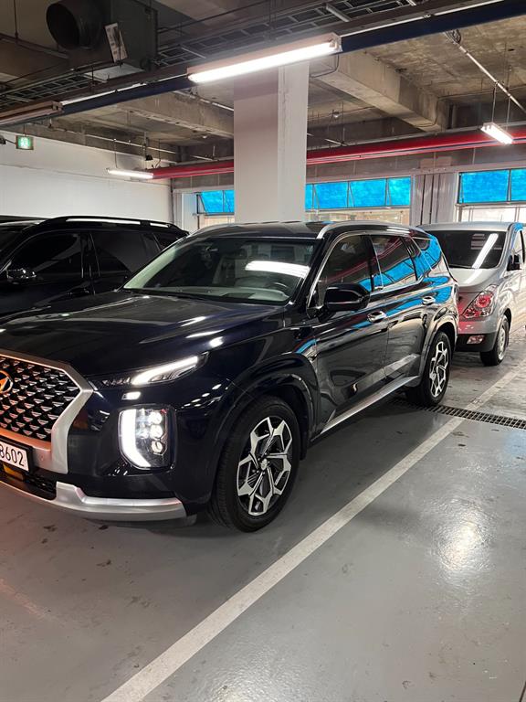 HYUNDAI Palisade - Vista 2