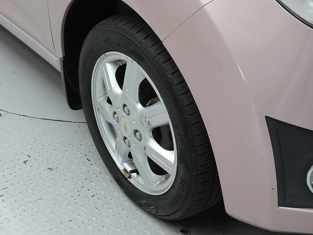 Chevrolet Spark - Vista 9