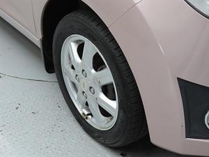 Chevrolet Spark - Vista 10