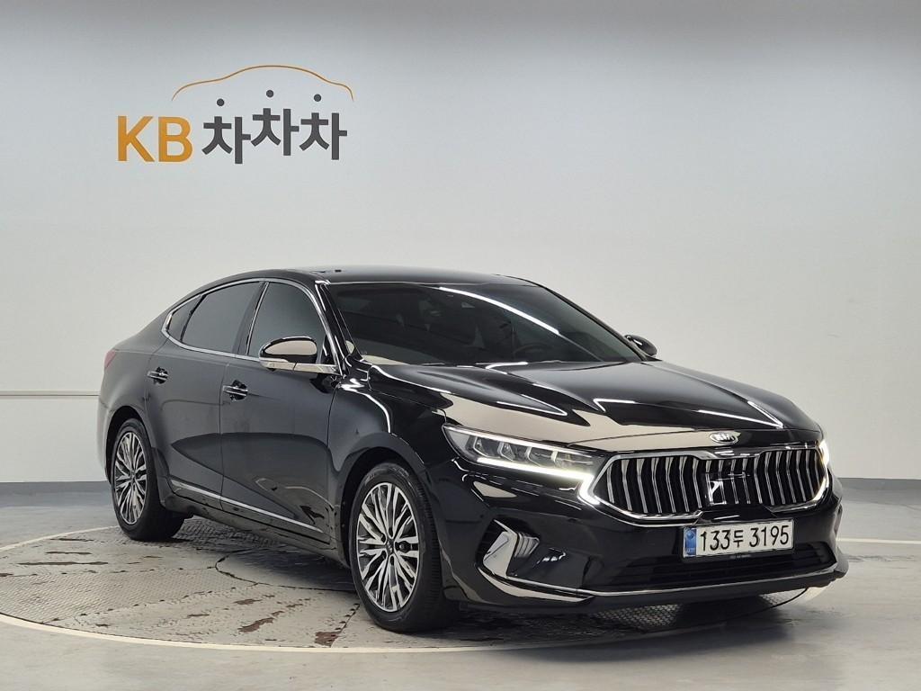 KIA K7 - Vista 4
