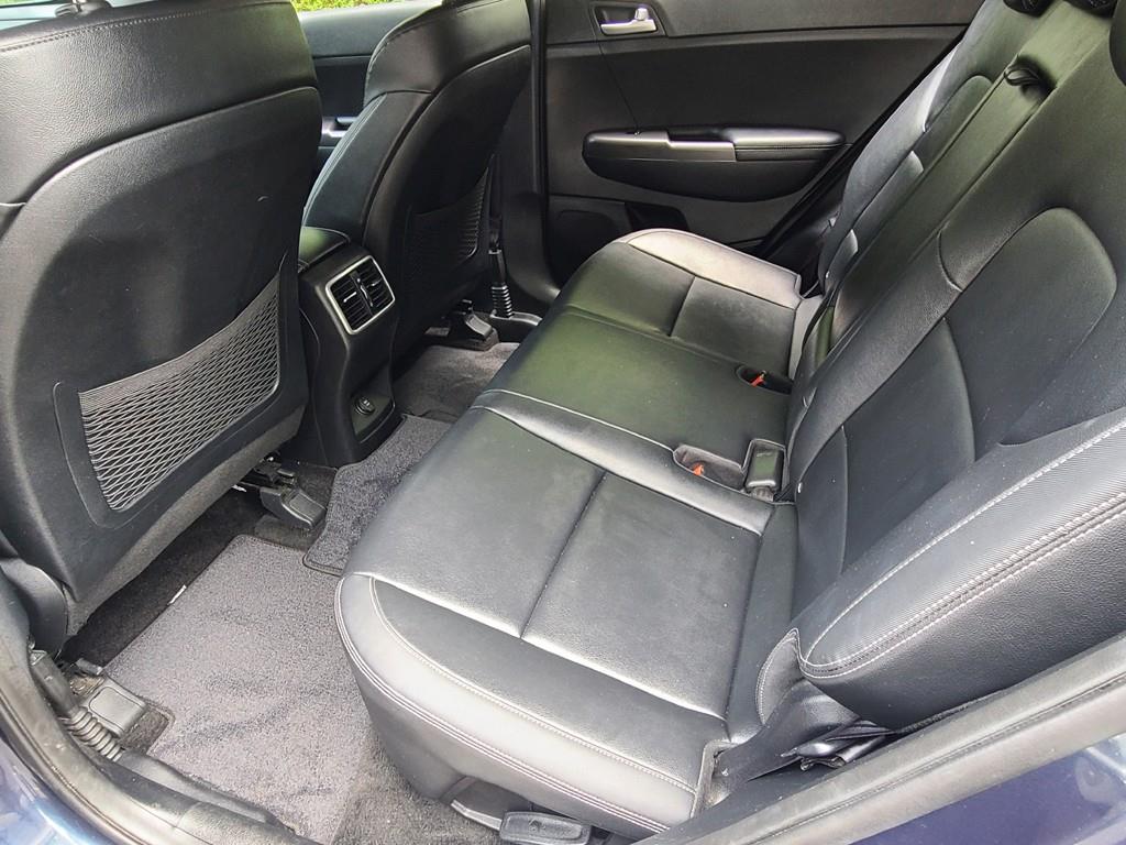 KIA Sportage - Vista 8