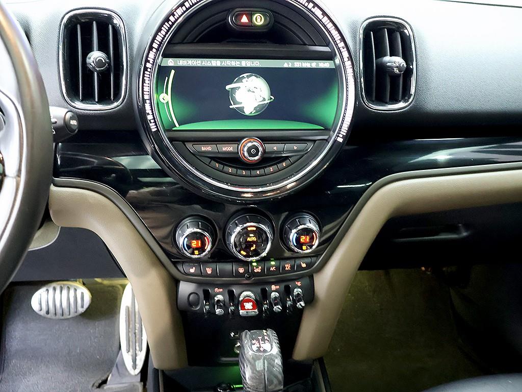Mini Countryman 2018 Negro - Importación desde Corea - HF Imports Iquique - Foto 9