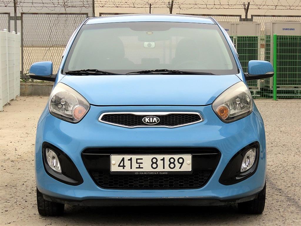 KIA Morning 2015 - Importación desde Corea - HF Imports Iquique - Foto 1
