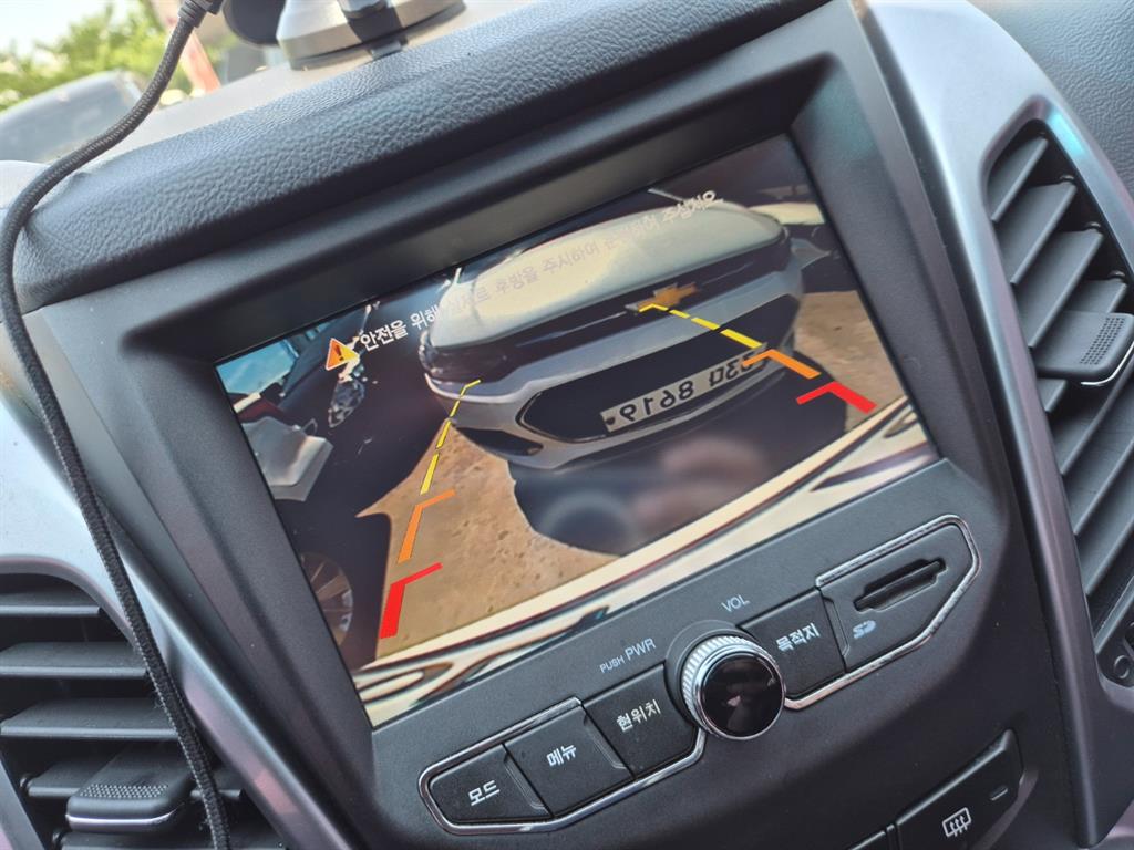 Ssangyong Korando 2014 Blanco - Importación desde Corea - HF Imports Iquique - Foto 14