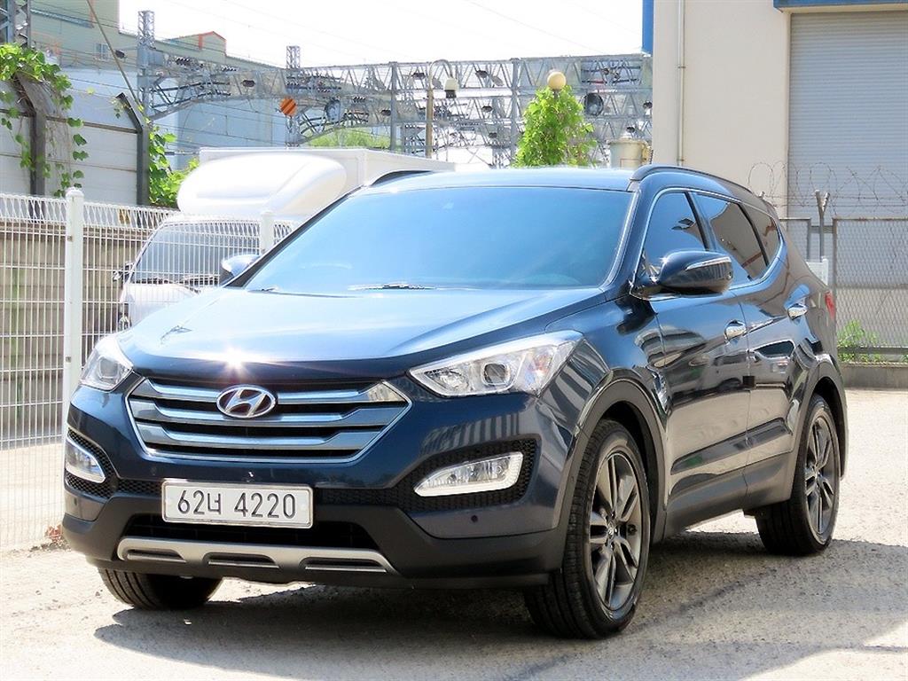 HYUNDAI Santa Fe - Vista 2