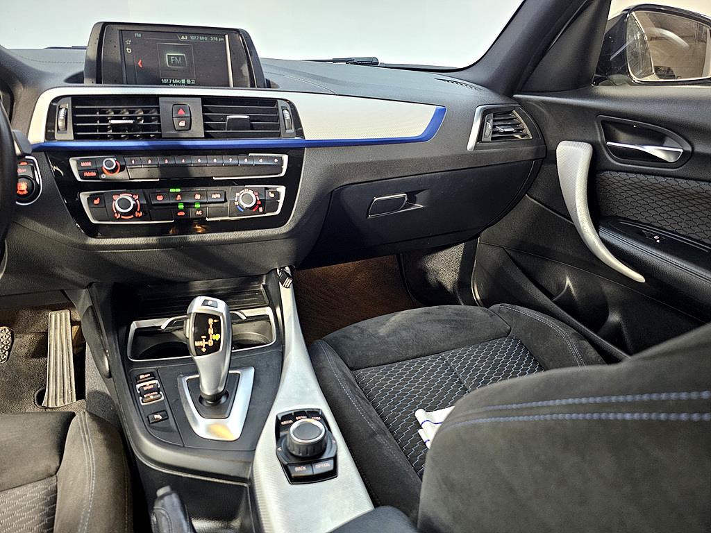 BMW 1 series - Vista 10