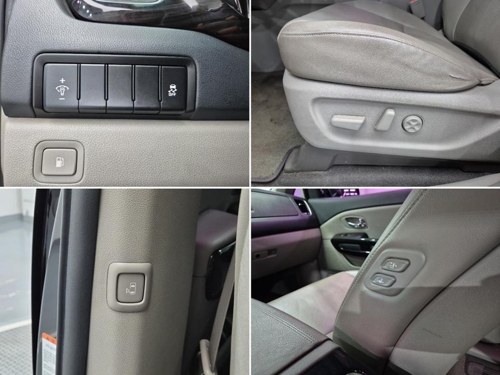 KIA Carnival 2019 Negro - Importación desde Corea - HF Imports Iquique - Foto 17