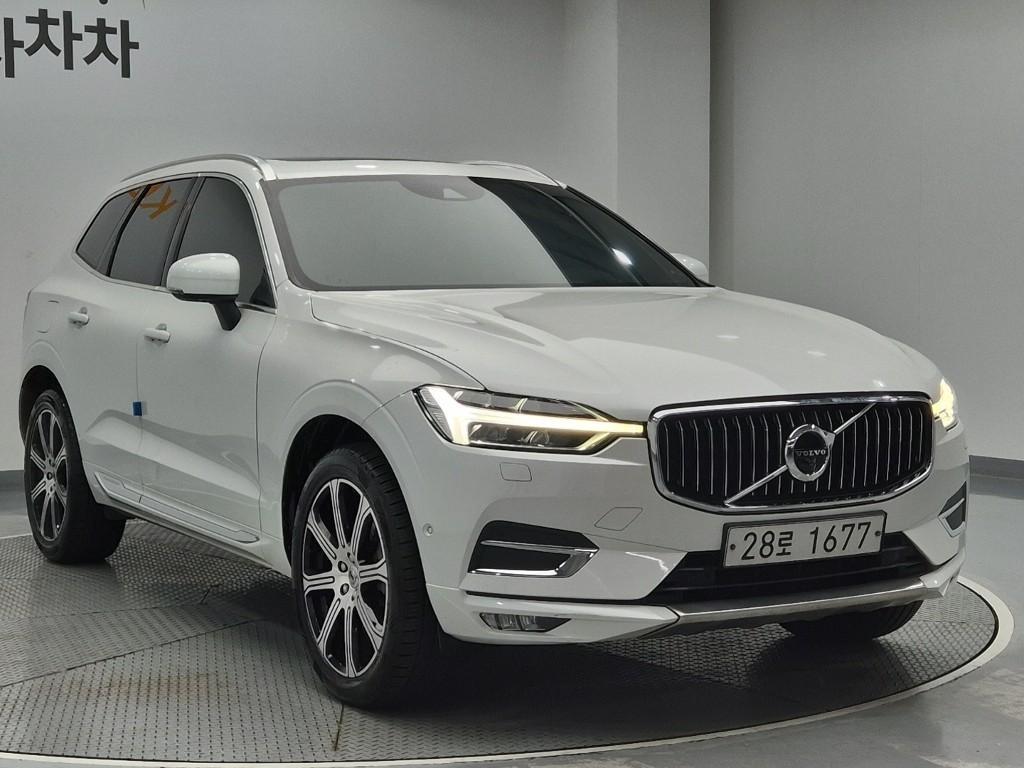 Volvo XC60 - Vista 4