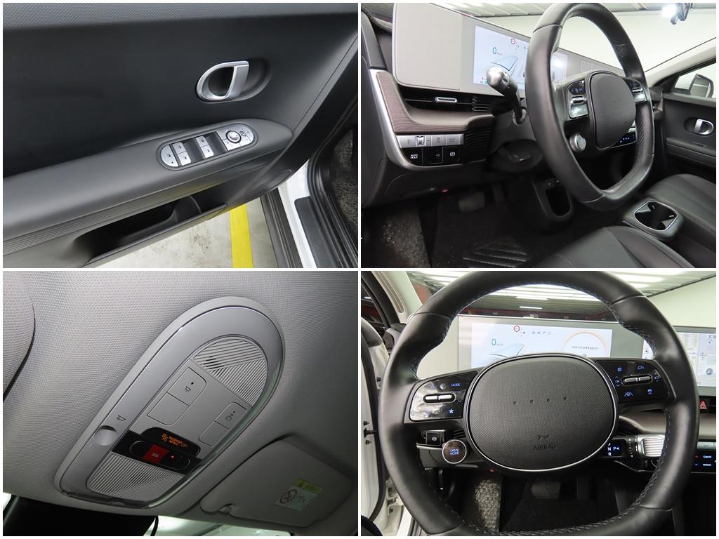 HYUNDAI Ioniq 5 2023 Blanco - Importación desde Corea - HF Imports Iquique - Foto 15