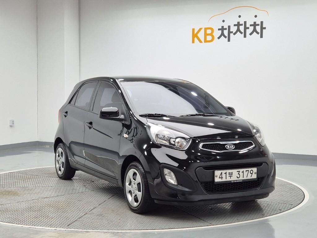 KIA Morning - Vista 4