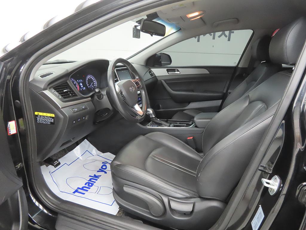 HYUNDAI Sonata - Vista 5
