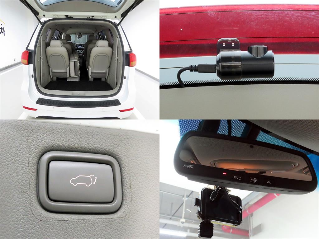 KIA Carnival 2018 - Importación desde Corea - HF Imports Iquique - Foto 18