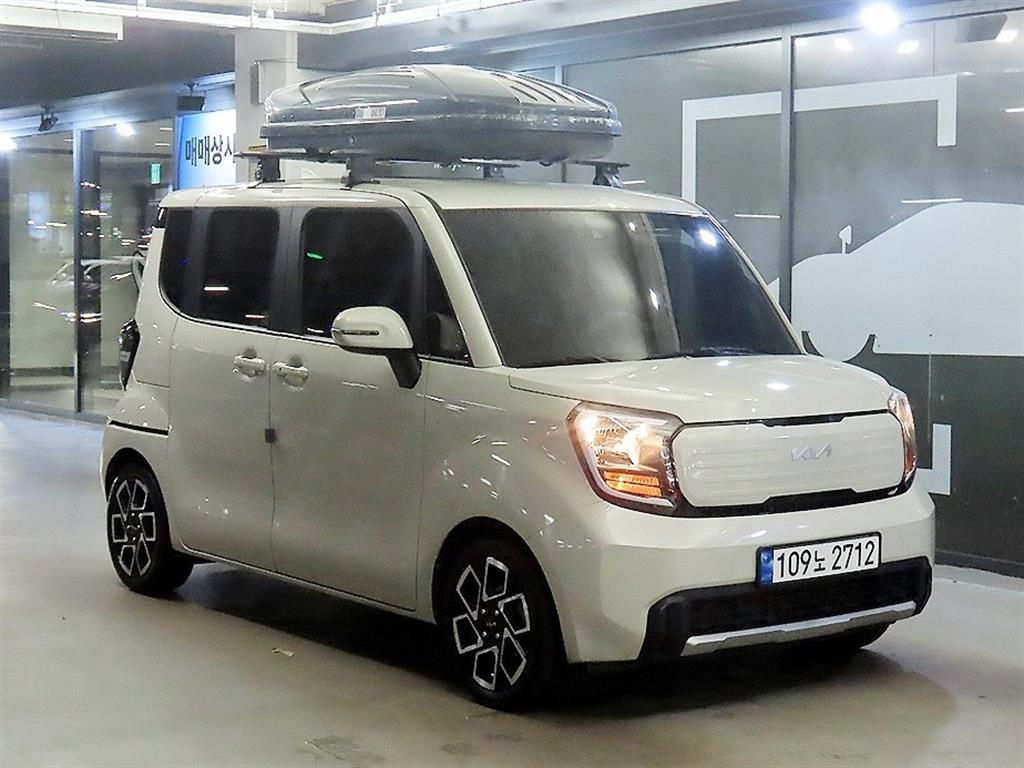 KIA Ray 2023 Blanco - Importación desde Corea - HF Imports Iquique - Foto 1