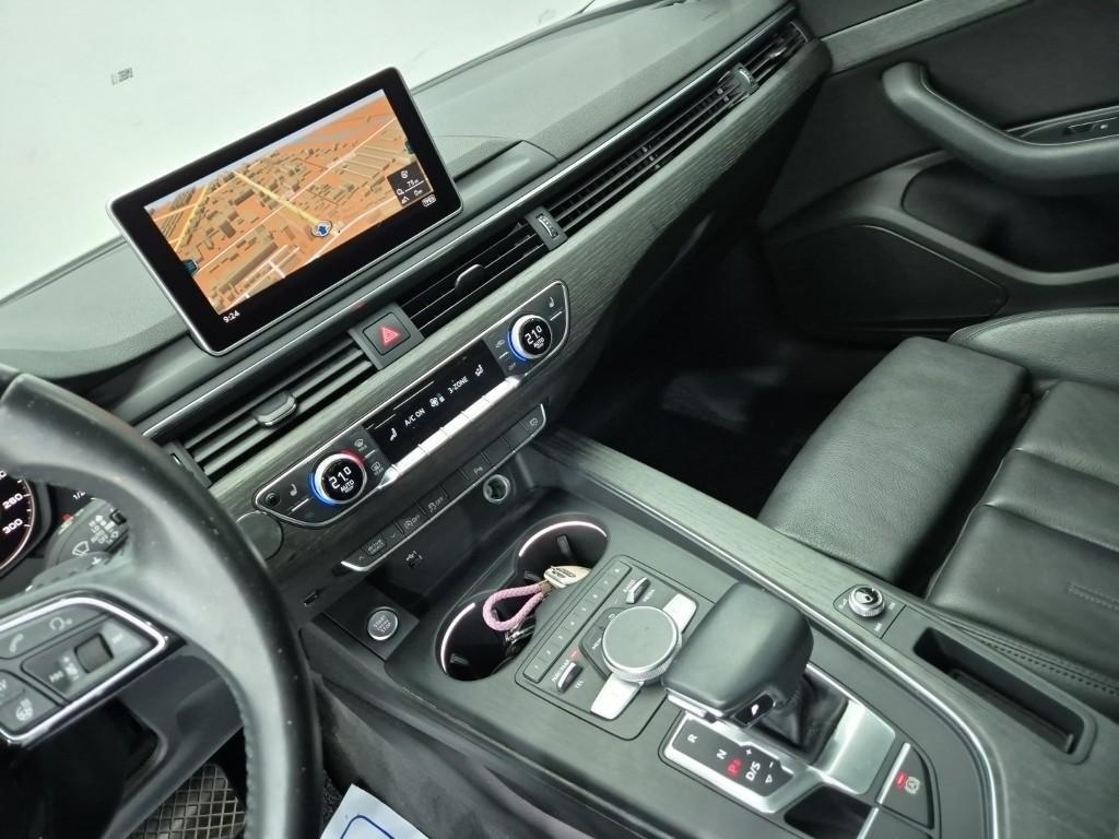 Audi A4 - Vista 10