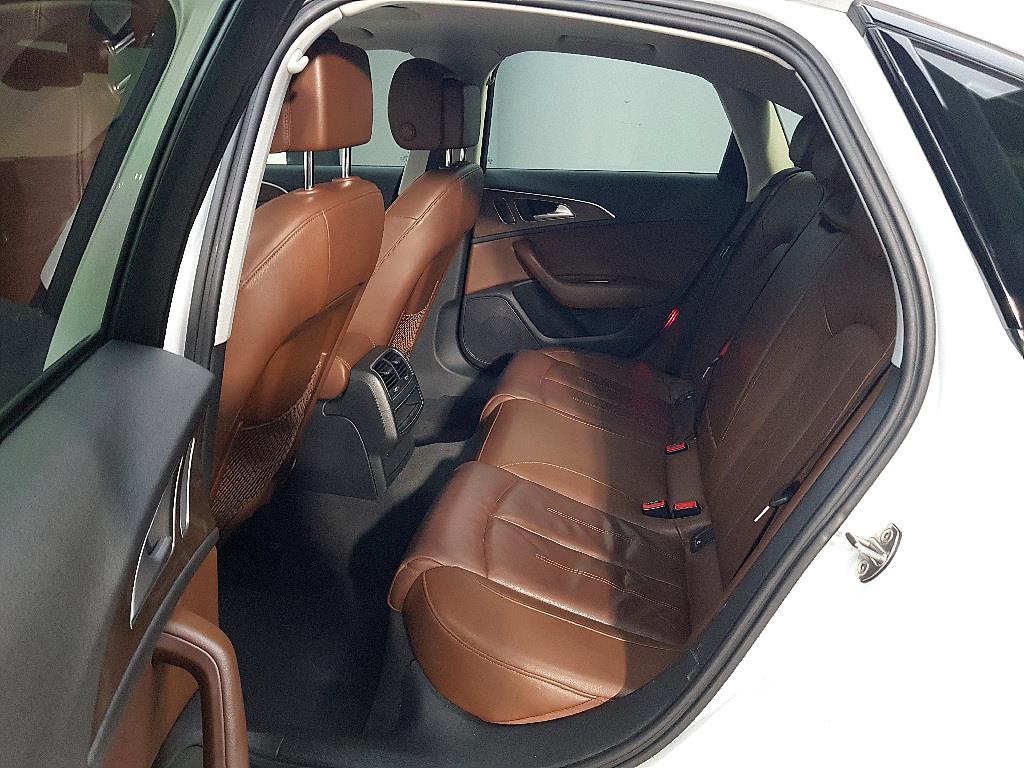 Audi A6 - Vista 9