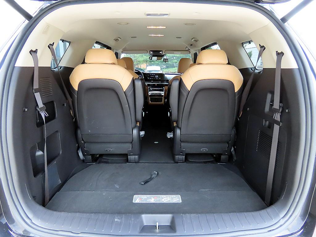 KIA Carnival 2021 Gris - Importación desde Corea - HF Imports Iquique - Foto 18
