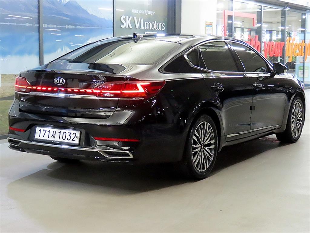 KIA K7 - Vista 4
