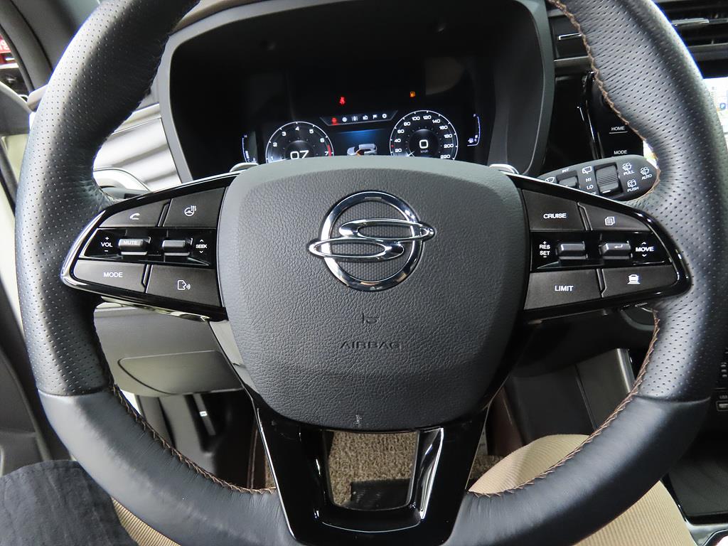 Ssangyong Korando - Vista 9