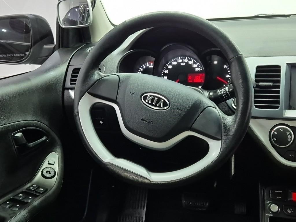 KIA Morning - Vista 9