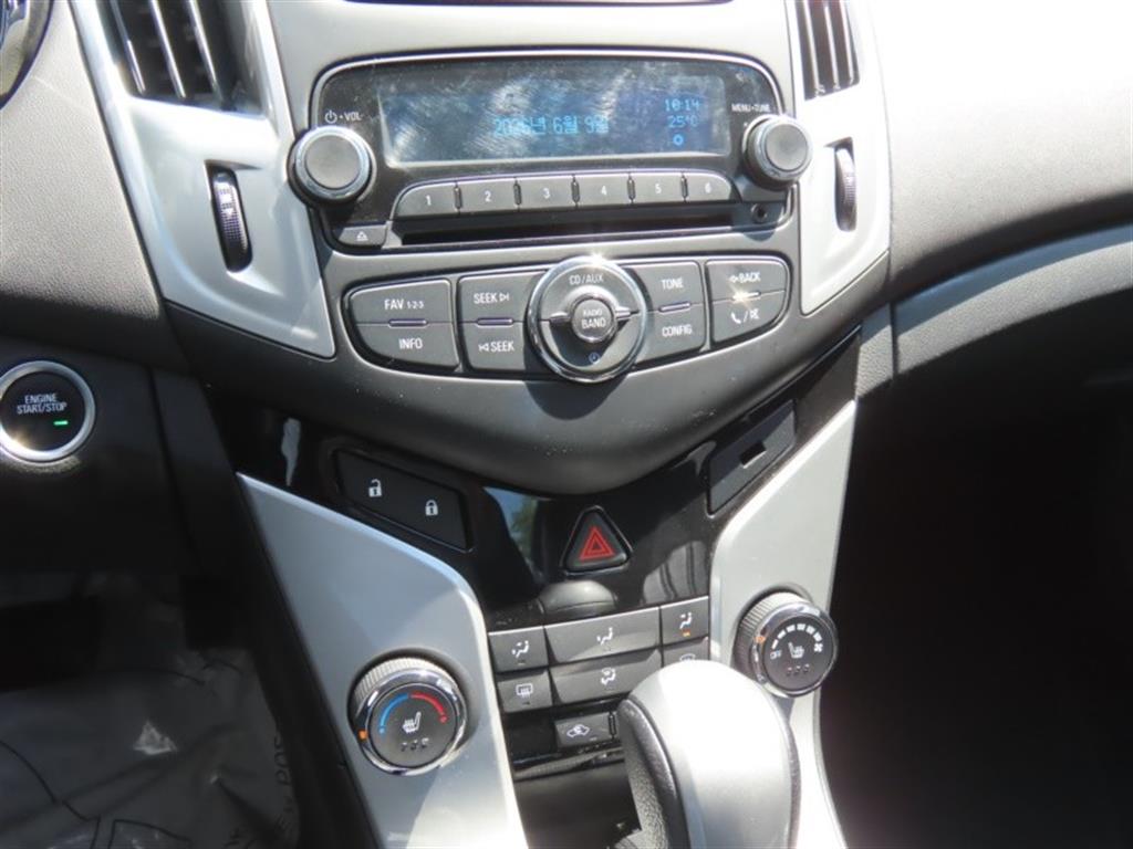 Chevrolet Cruise 2014 Blanco - Importación desde Corea - HF Imports Iquique - Foto 7