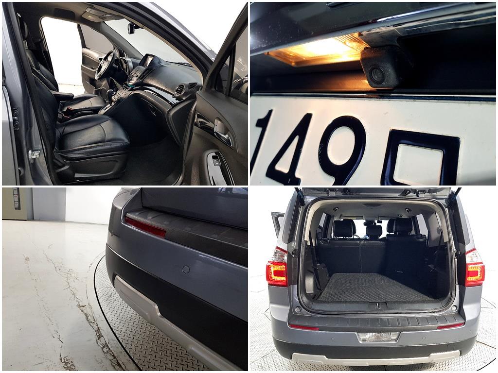 Chevrolet Orlando 2016 Gris - Importación desde Corea - HF Imports Iquique - Foto 19