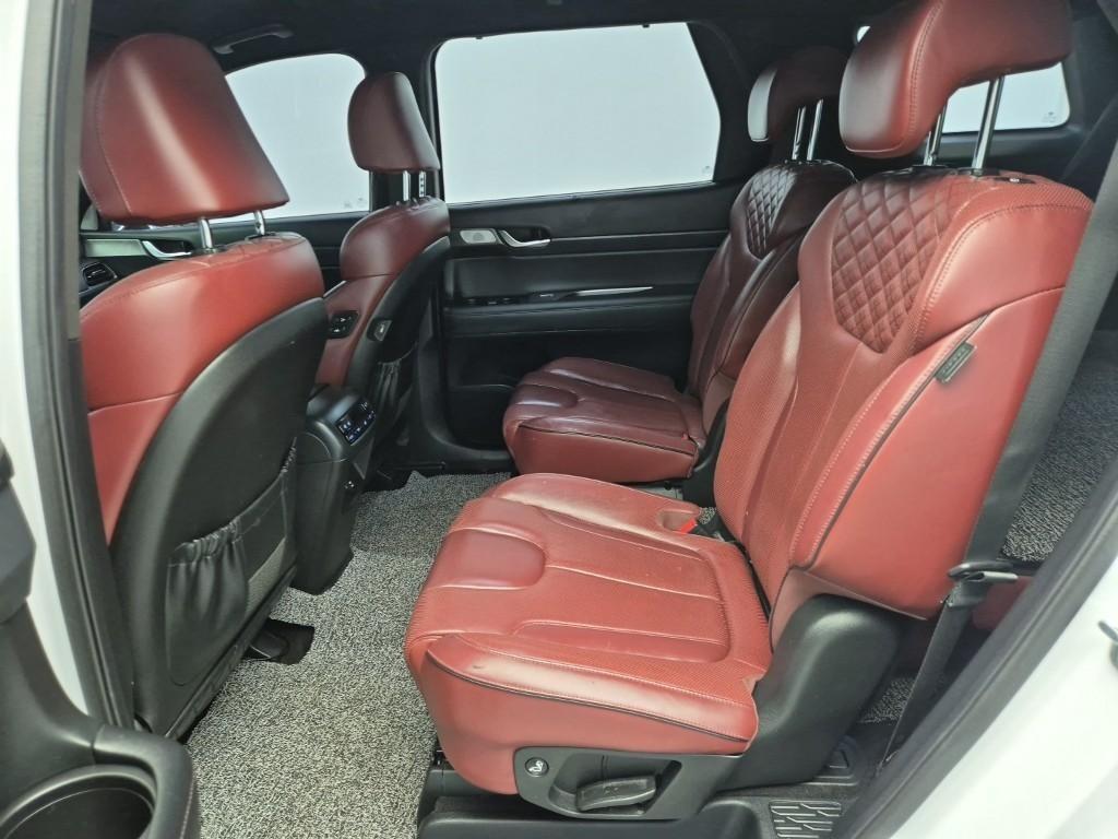 HYUNDAI Palisade - Vista 10
