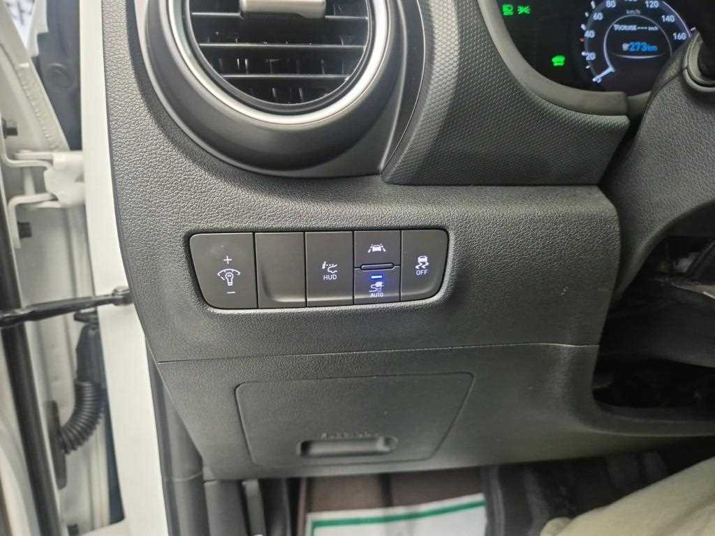 HYUNDAI Kona 2018 Blanco - Importación desde Corea - HF Imports Iquique - Foto 18