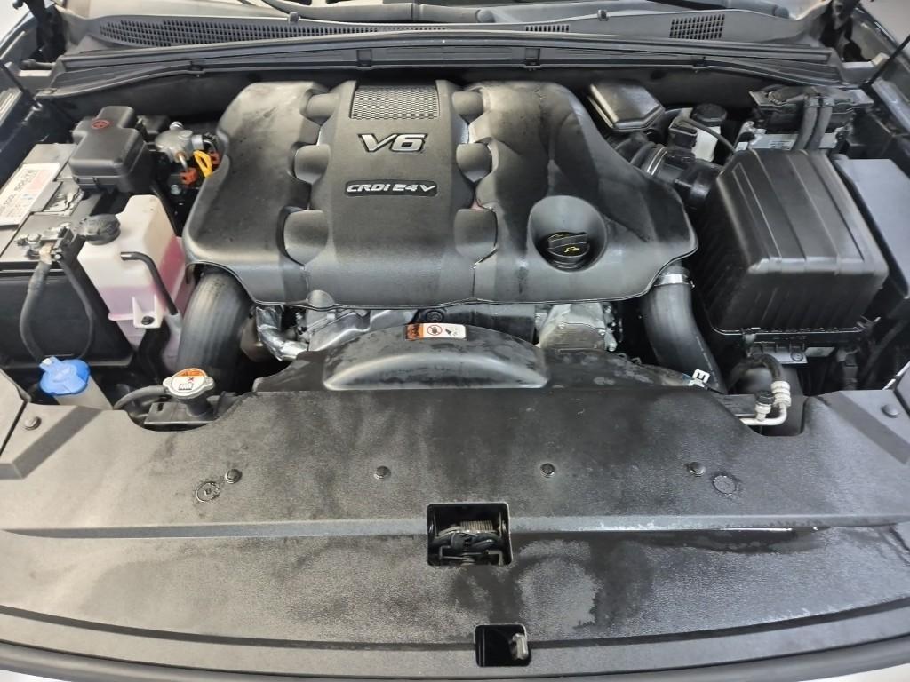 KIA Mohave - Vista 5