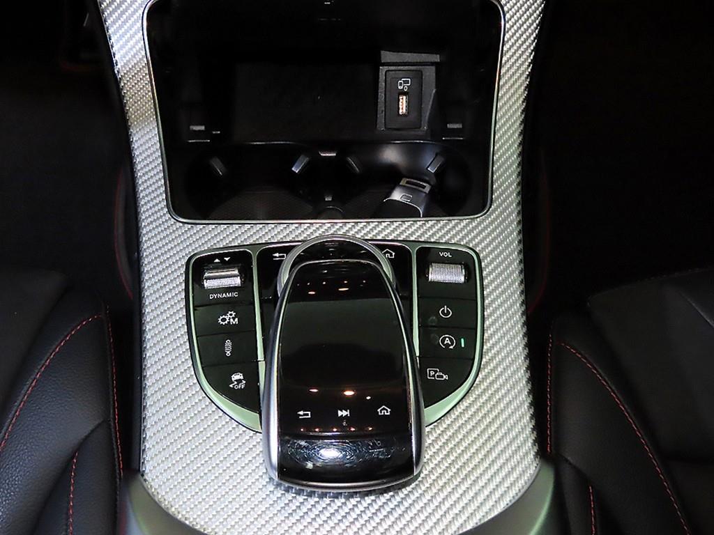 Mercedes Benz C Class 2019 Gris - Importación desde Corea - HF Imports Iquique - Foto 13