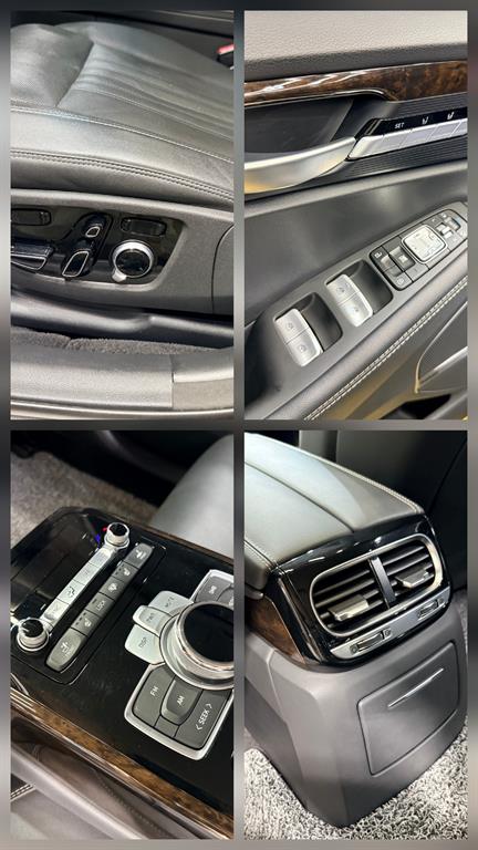 Genesis G90 2019 Negro - Importación desde Corea - HF Imports Iquique - Foto 13