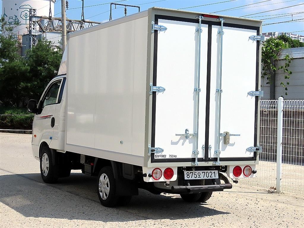 Small Truck Normal Box(High Deck) - Vista 3