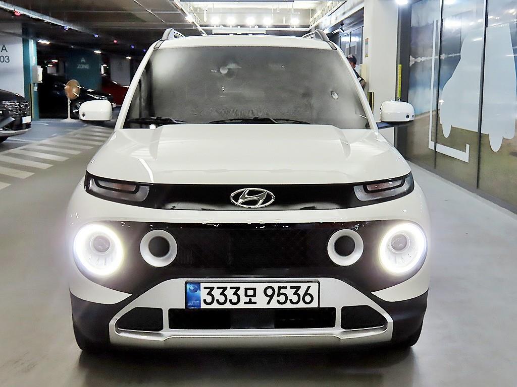 HYUNDAI Casper - Vista 2