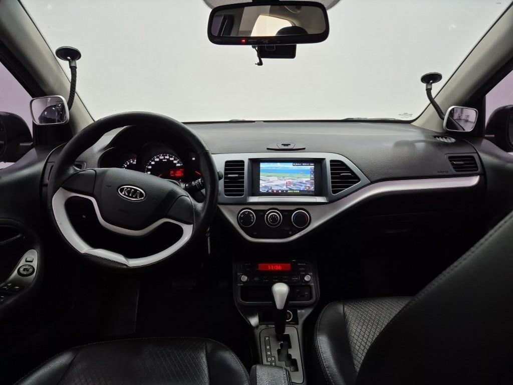 KIA Morning - Vista 7