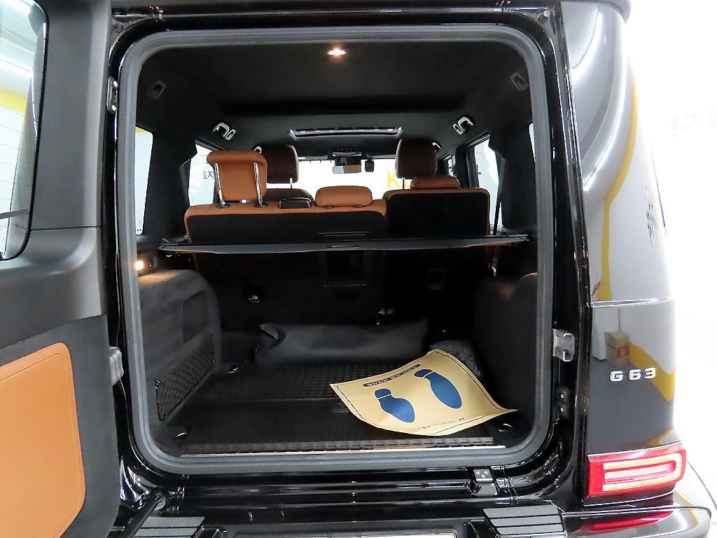Mercedes Benz G Class (G Wagen) 2019 Negro - Importación desde Corea - HF Imports Iquique - Foto 18