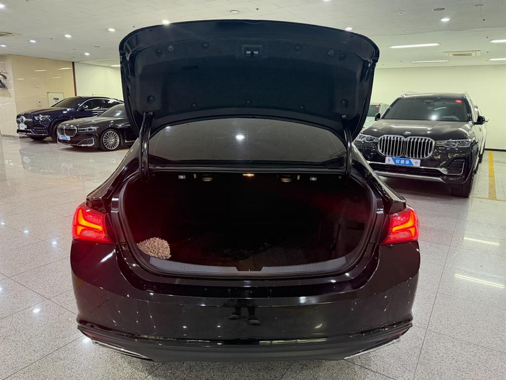 Chevrolet Malibu 2019 Negro - Importación desde Corea - HF Imports Iquique - Foto 19