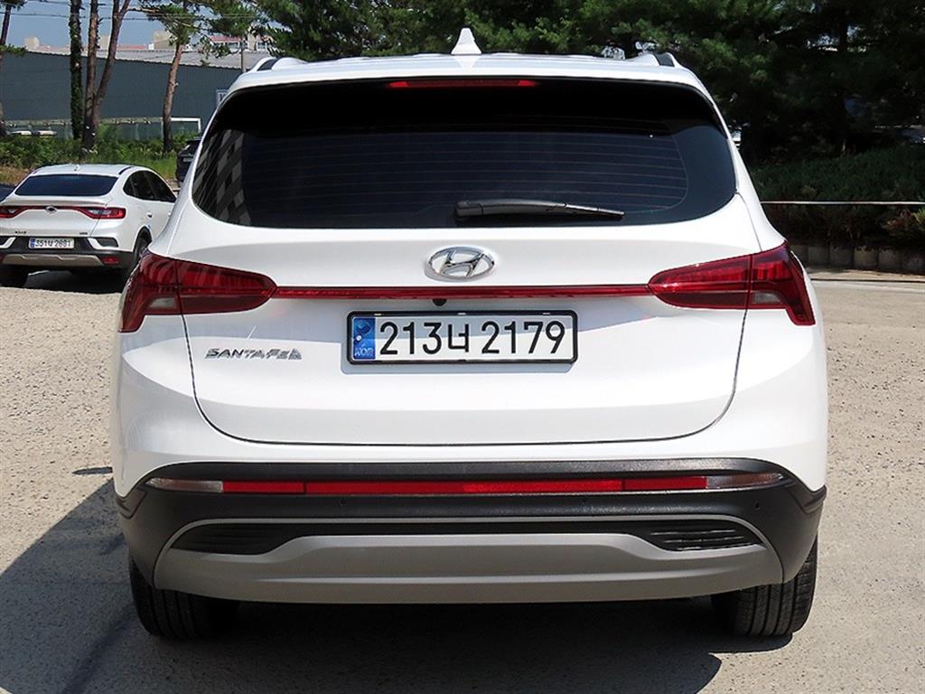 HYUNDAI Santa Fe - Vista 4
