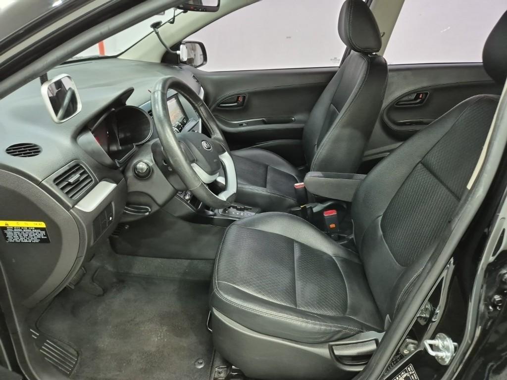 KIA Morning - Vista 11