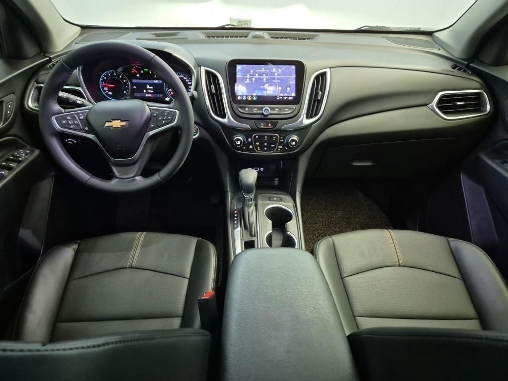 Chevrolet Equinox - Vista 7