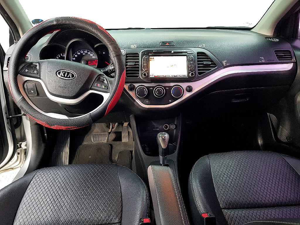 KIA Morning - Vista 5