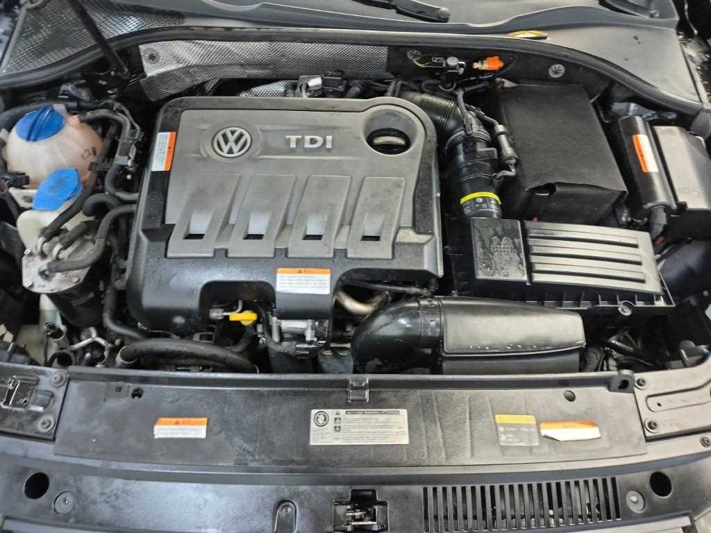 Volkswagen Passat - Vista 7
