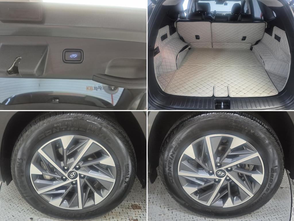 HYUNDAI Tucson 2022 Gris - Importación desde Corea - HF Imports Iquique - Foto 18